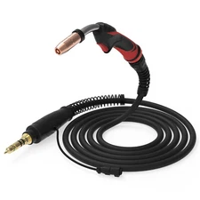 YesWelder Mig Welding Gun Torch 250 Amp 15ft Replacement Miller M25 169598