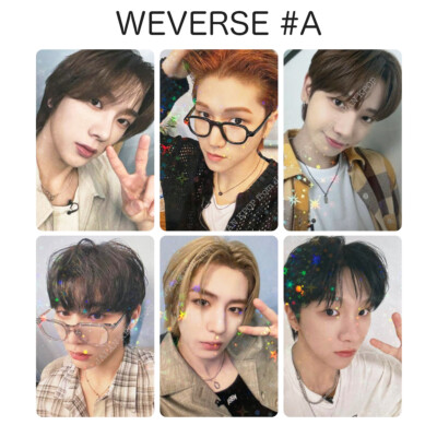 BOYNEXTDOOR 19.99 JAPAN POB PHOTOCARD WEVERSE UMS HMV