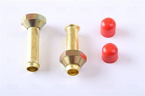 Kühler, Motorkühlung NISSENS 64115 für Subaru Legacy IV - Bild 5 von 6