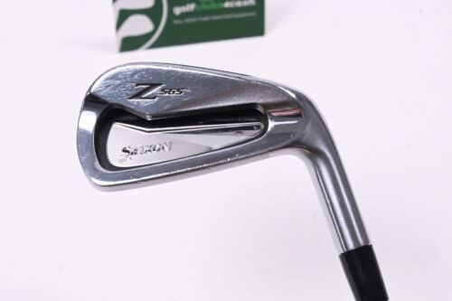 Srixon Z-565 #6 Iron / 27 Degree / Stiff Flex KBS Tour 90 Shaft