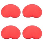 Unbranded Red Squeezable Stress Relievers