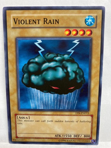 YuGiOh Tournament Pack Promo Ed- Rare/Common TP Card ($2 Minimum Order Required) - Picture 53 of 57
