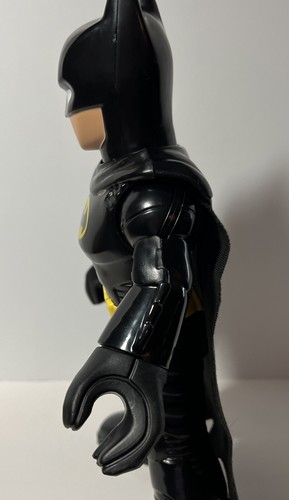 BATMAN DC COMICS IMAGE 10” FIGURA DE ACCIÓN JUGUETE (USADO) Mattel - Imagen 6 de 8