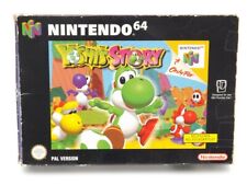Yoshi's Story (Nintendo 64) N64 Spiel in OVP - GEBRAUCHT