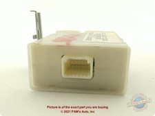 Used Anti-Theft Control Module fits: 2014 Infiniti QX80 Theft-Locking gateway co