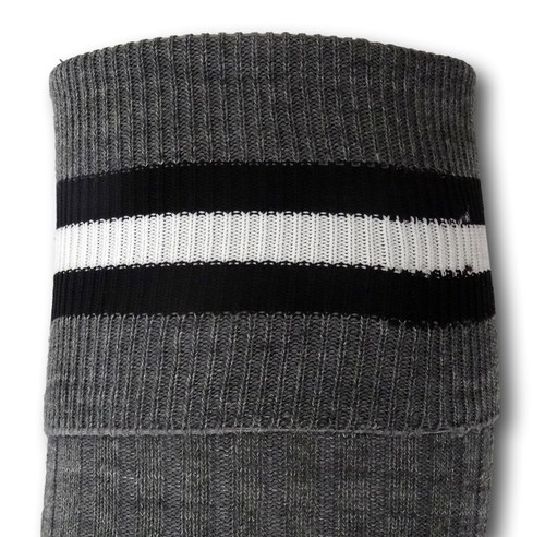 School Uniform Wool Knee Socks & Trim Bands Many Colours - Adult Shoe Sizes 4-13 - Picture 23 of 27