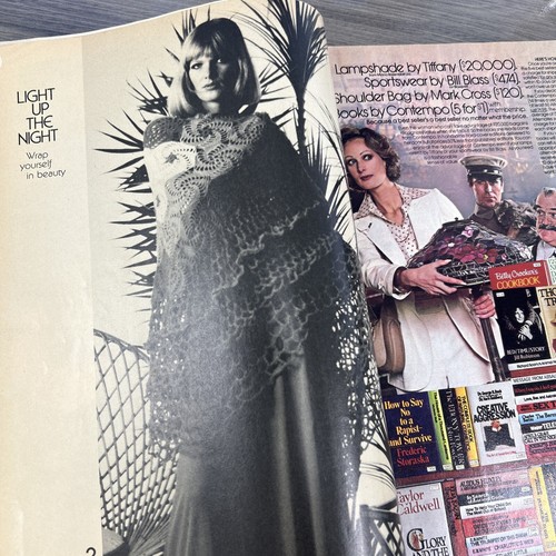 Woman's Day - Granny Squares - #3 - 1975 GUC - Picture 6 of 9