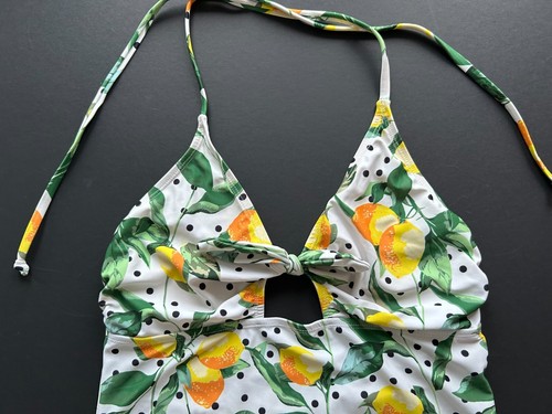 DOROTHY PERKINS TUMMY CONTROL UK 12 SWIMSUIT / SWIMMING COSTUME - Picture 2 of 3