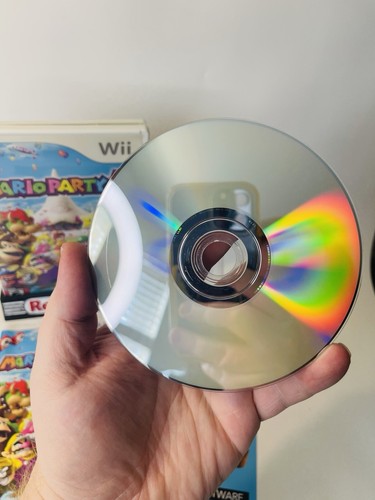 Mario Party 8 Nintendo Wii Complete W/ Manual CIB Tested BEAUTIFUL! - Picture 9 of 16