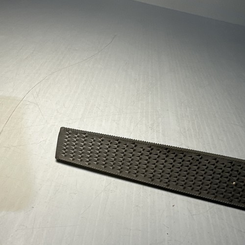 Kearney & Foot Vintage 12" Long Metal Mill Bastard File USA Made - Picture 2 of 8