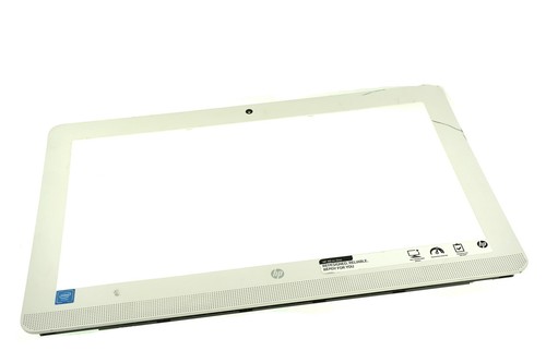862826-102 3IN91TP303 OEM HP FRONT BEZEL WHITE DESKTOP 20-C023W (GRADE B)(A33) - Picture 1 of 2