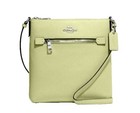Coach File Bag Crossbody Black Bags & Handbags for Women