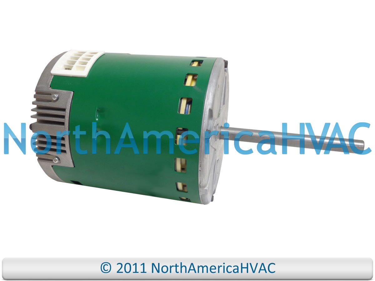 829* BELL AIR HX-660 ベルエアー クリーン電源 6110E - Genteq 1 HP 115 Volt X13 Evergreen Furnace BLOWER