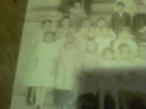 Imagen de clase escolar de 3er y 4to grado Williamsfield Ohio 1914 5 por 7 - Imagen 2 de 4
