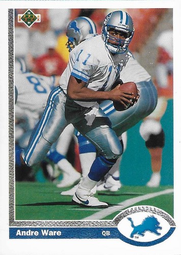 1991 Upper Deck Football (#236-470) - Complete Your Set - Picture 78 of 246