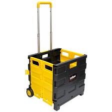 Rolson Folding Boot Cart 25kg Weight Capacity 68900