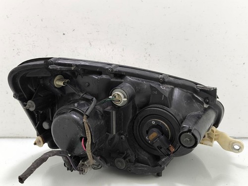 JDM Subaru Impreza WRX Rev8 GDB GDA Front CRYSTAL Headlights Lamps V8 2004-05 - Picture 4 of 24