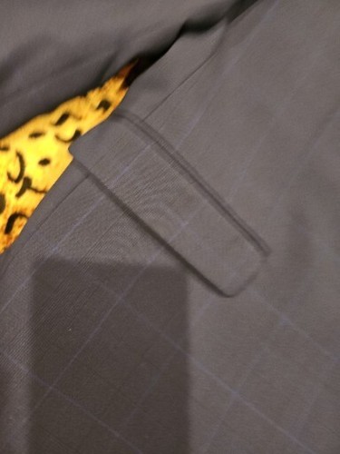 ralph lauren suit jacket mens xl - Picture 3 of 7