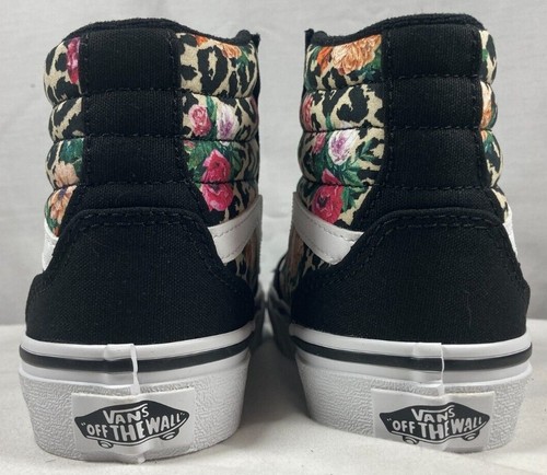 NWOB Girls Vans Sneakers Missy Sizes assorted styles & prints - Picture 142 of 162