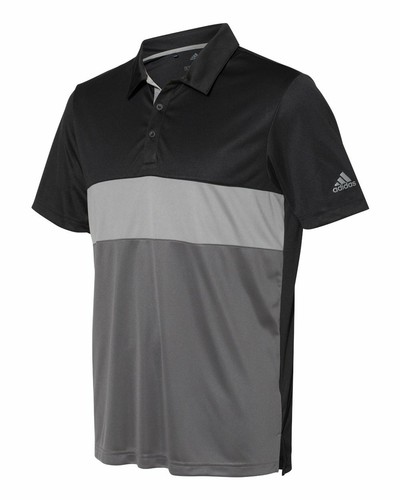 Camiseta deportiva Adidas Merch Block A236 - Imagen 2 de 11
