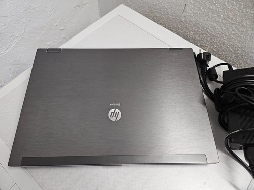 Notebook HP Elitebook 8740w/i7-2,6 GHz/6 GB Ram/250 GB SSD - Bild 3 von 5