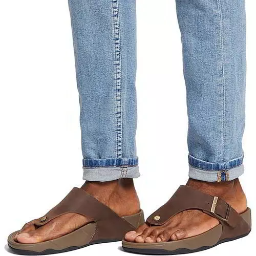 Fitflop buckle cheap sandal