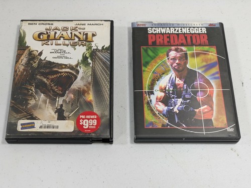 Lot of 12 Horror and Alien movies Predator - Alien - Descent - Nurse etc - Picture 2 of 5