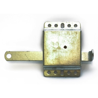 Garage Door Inside Slide Lock Residential