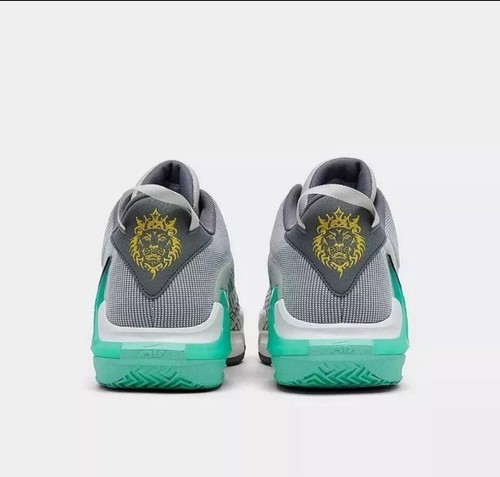 NEW Nike LeBron Witness VII Light Bone/Black-Phantom Sz. 10.5 SAME DAY SHIPPING! - Picture 6 of 7