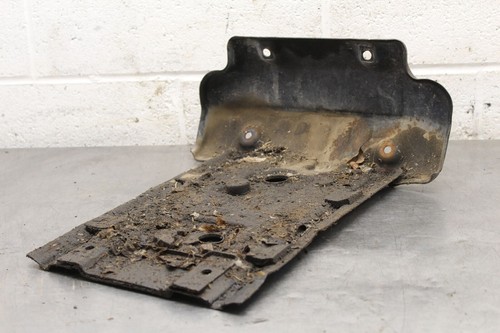 1988 Yamaha Big Bear 350 YFM350FW 4x4 FRONT UPPER SKID PLATE B251 - Picture 2 of 5