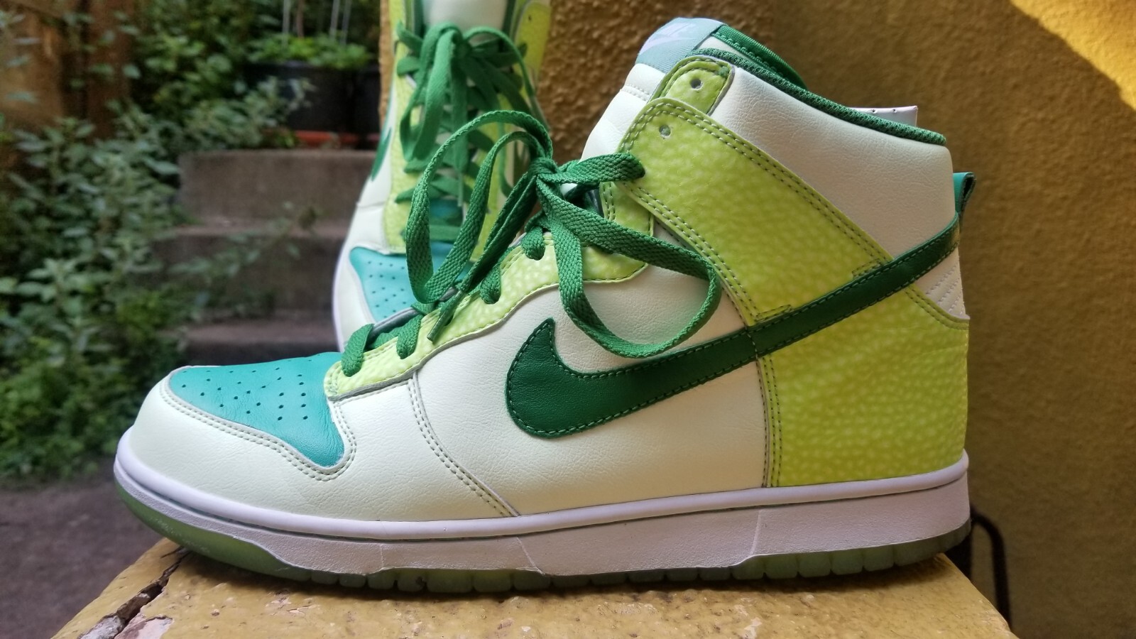 Nike dunk glow sale in the dark 2