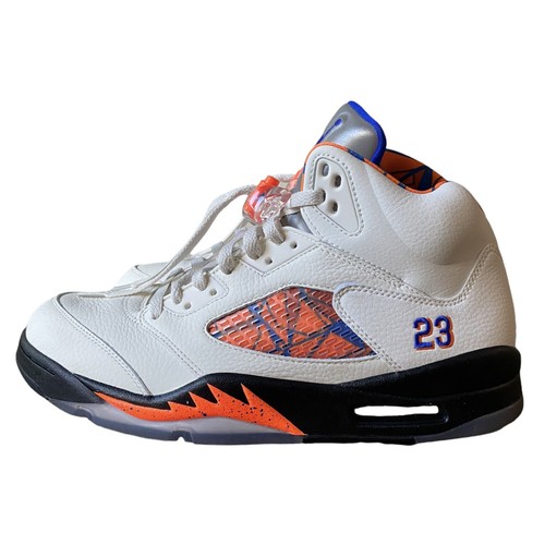 Air Jordan 5 Retro 'International Flight' 2018 136027-148 - Men's Size 11