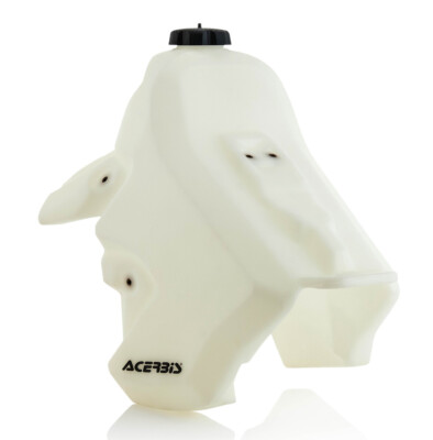 Acerbis Natural 3.9 Oversized Fuel Gas Tank For Suzuki DRZ 400 S