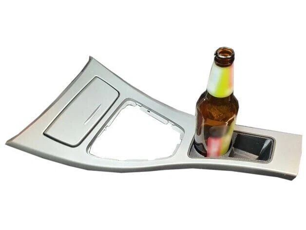 Portavasos personalizado Bmw E90 E91 E92 E93 serie 3 inserto 2006-2013 portavasos Foto 4 de 4