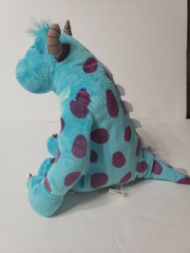 DISNEY PIXAR MONSTERS INC SULLY PELUCHE - Foto 2 di 5