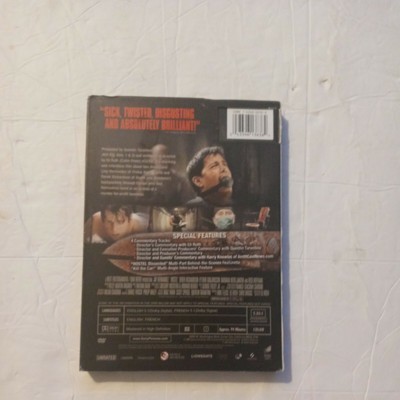Hostel (DVD, 2006, Unrated Edition) 43396138384| eBay