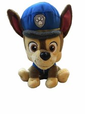 Gund: PAW PATROL® CHASE® Police officer Stuffed animal PLUSH toy, 6 IN