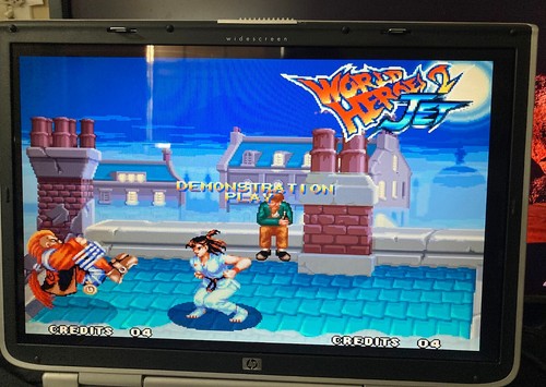 HP RETRO GAMING @Alienware SPEED 17" SSD WinXP 98 95 - Picture 19 of 22
