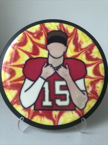 MVP Neutron Team Conrad Terra – Patrick Mahomes Dye – Super Bowl MVP  - Picture 2 of 5