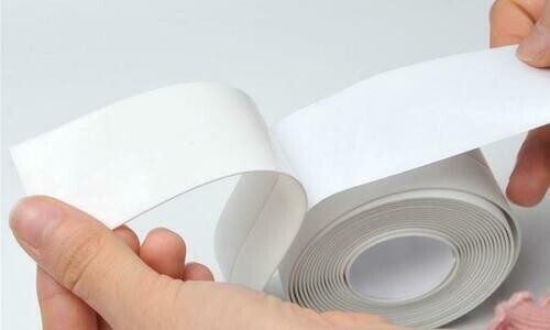 Kitchen Bathroom Self-Adhesive Caulk Strip Sink Sealing Tape Waterproof Sealant - Picture 2 of 6