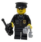 Police Officer CITY Minifigure LEGO (R) Minifigures