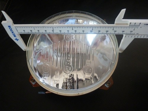 Citroën Car Headlight authentic part - Picture 11 of 12