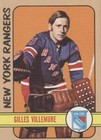 1972-73 Topps - Gilles Villemure #137