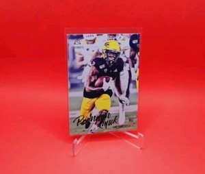 BRANDON AIYUK 2020 Panini Luminance #126 Rookie SAN FRANCISCO 49ERS