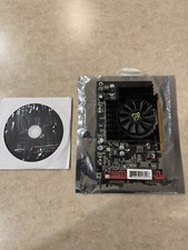 XFX AMD Radeon HD 4650 1GB DDR2 Dual DVI PCI Express Video Graphics Card