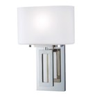 Nickel Norwell Wall Sconce Wall Lighting Fixtures
