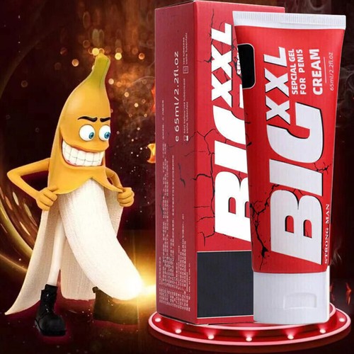 Crema Alargadora Natural Masculina Crecimiento Grande y Grueso Más Rápido XXL Mejora Más Fuerte~ - Imagen 5 de 8