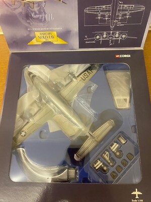 【2025年】エレガントファッションを上品に着 Aviation Corgi Archive 1:144 Columbine VC-121A Lockheed 軍用機