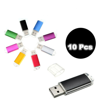 ( 10 PCS ) - USB Flash Drive Memory Stick Pen Drive U Disk 16MB,128MB ...