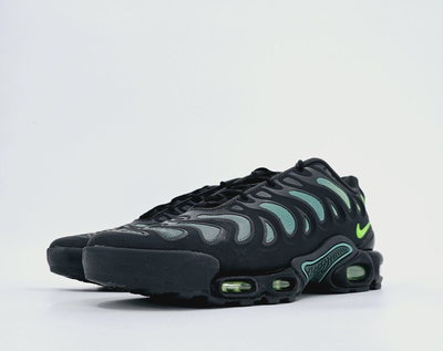 New Nike Air Max Plus Drift Black Green Strike Size 13 FD4290 006 Amazon.com | Nike Air Max Plus Drift Men main image 2